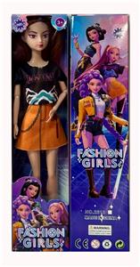 11.5寸实身关节身猎魔女(音乐带IC - OBL10396046