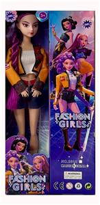 11.5寸实身关节身猎魔女(音乐带IC - OBL10396048