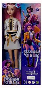 11.5寸实身关节身猎魔女(音乐带IC - OBL10396049