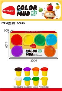 color mud - OBL10396514