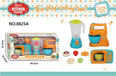 过家家儿童餐具套装 - OBL10396517