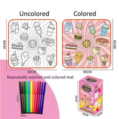 Graffiti / painting - OBL10396686