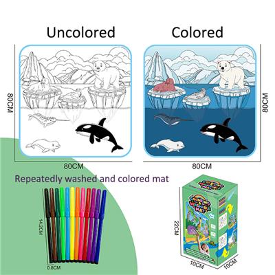 Graffiti / painting - OBL10396690