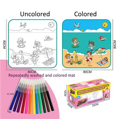 Graffiti / painting - OBL10396696