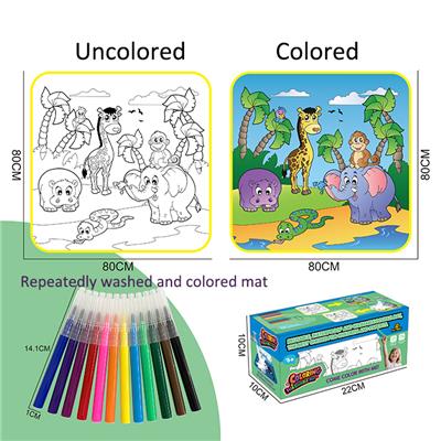 Graffiti / painting - OBL10396699