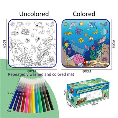 Graffiti / painting - OBL10396700