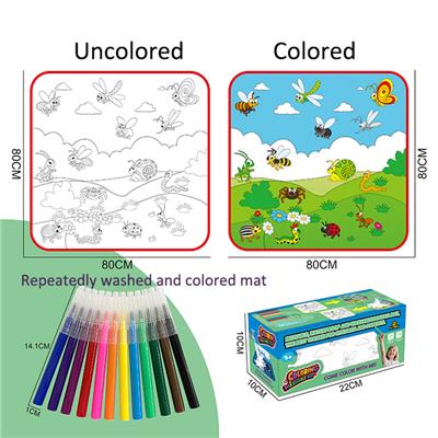 Graffiti / painting - OBL10396701