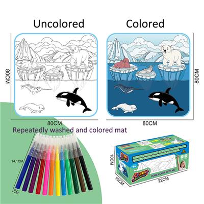 Graffiti / painting - OBL10396702