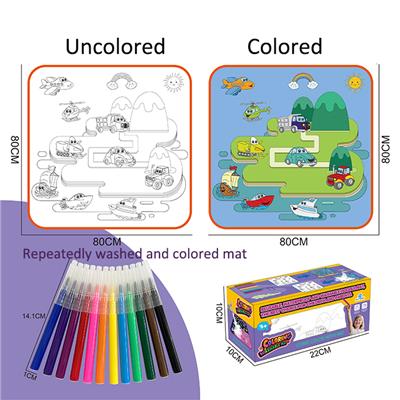 Graffiti / painting - OBL10396704