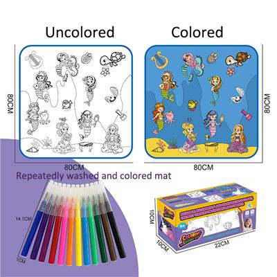 Graffiti / painting - OBL10396706