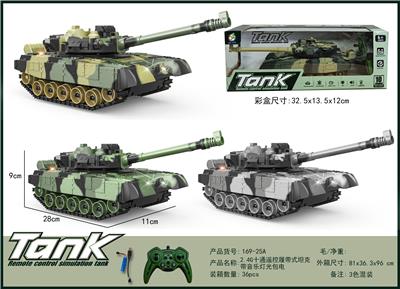 Remote control cars / tanks - OBL10396723