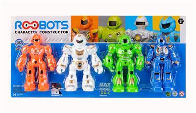 带灯机器人 - OBL10396745