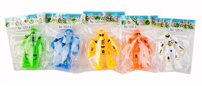 五款机器人（5款平均混装） - OBL10396752