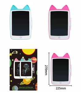 10.5寸大猫彩屏液晶写字板 - OBL10396883