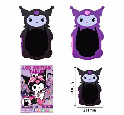 10.5寸库洛米彩屏液晶写字板 - OBL10396890
