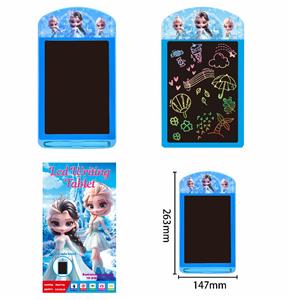 8.5寸冰雪公主彩屏液晶写字板 - OBL10396900