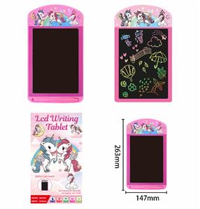 8.5寸小马宝莉彩屏液晶写字板 - OBL10396901