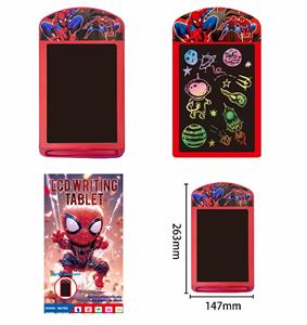 8.5寸蜘蛛侠彩屏液晶写字板 - OBL10396903