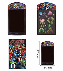 8.5寸钢铁侠彩屏液晶写字板 - OBL10396904