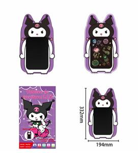 9寸库洛米彩屏液晶写字板 - OBL10396921