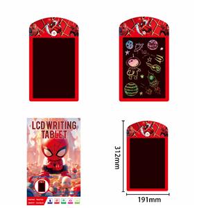 12寸蜘蛛侠彩屏液晶写字板 - OBL10396922
