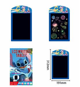 12寸史迪仔彩屏液晶写字板 - OBL10396923