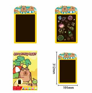 12寸卡皮巴拉彩屏液晶写字板 - OBL10396924