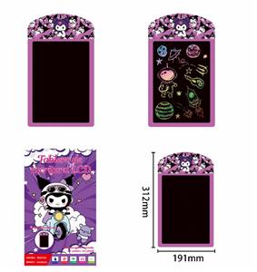 12寸库洛米彩屏液晶写字板 - OBL10396925