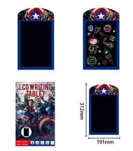 12寸钢铁侠彩屏液晶写字板 - OBL10396927