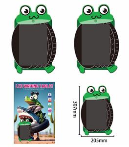 8.5寸轮胎青蛙彩屏液晶写字板 - OBL10396940