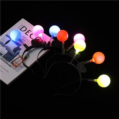 发光圆球头箍/图色混装 - OBL10397273