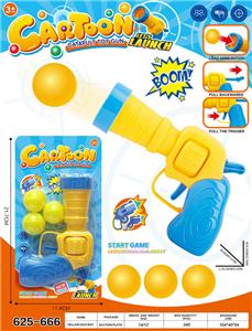 Soft bullet gun / Table Tennis gun - OBL10397293