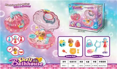 Set series - OBL10398042