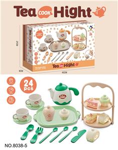 趣味下午茶甜品套装 - OBL10398055