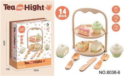 趣味蛋糕甜品 - OBL10398056