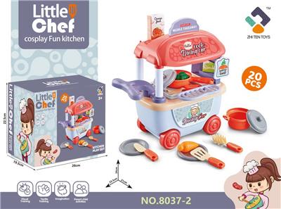 餐具推车 - OBL10398078