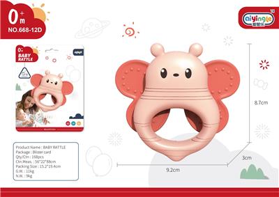 蜜蜂摇铃 - OBL10398372