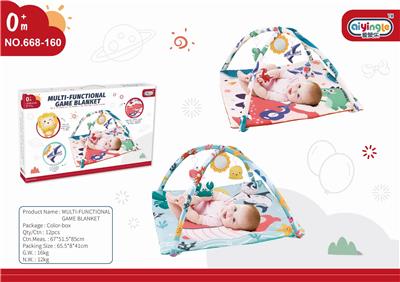 Baby carpet/Fitness frame - OBL10398387