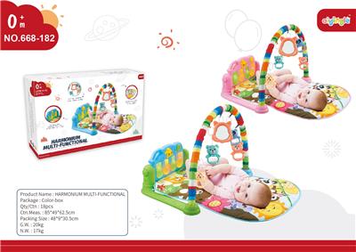 Baby carpet/Fitness frame - OBL10398405