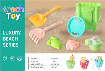 Beach toys - OBL10398816