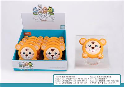 卡通音乐老虎摇铃 - OBL10398869