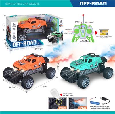 Remote control cars / tanks - OBL10399006
