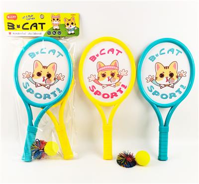 42CM 弹力布EVA球弹弹球拍 - OBL10399047