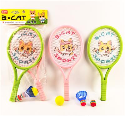 42CM 网球EVA球羽毛球拍 - OBL10399050