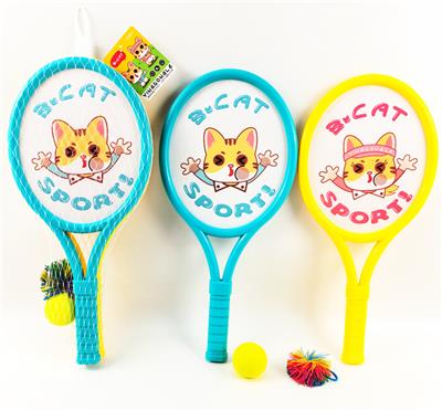 42CM 弹力布EVA球弹弹球拍 - OBL10399053