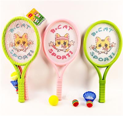 42CM 网球EVA球羽毛球拍 - OBL10399056