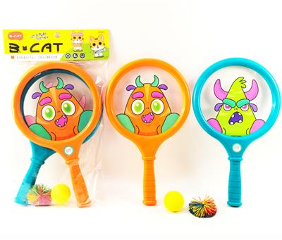 38CM PET 弹弹球EVA球拍 - OBL10399061