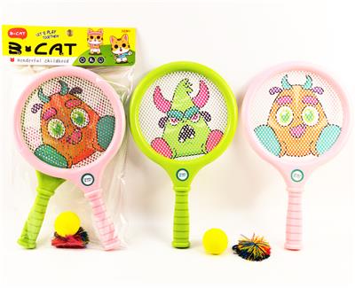 38CM 网球EVA球弹弹球拍 - OBL10399063