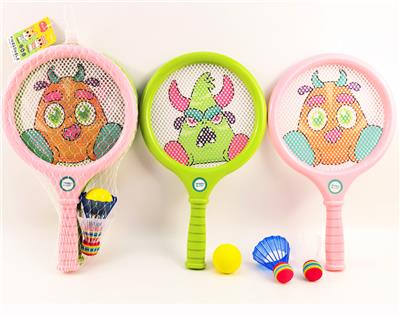 38CM 网球EVA球羽毛球拍 - OBL10399068