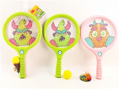 38CM 网球EVA球弹弹球拍 - OBL10399069